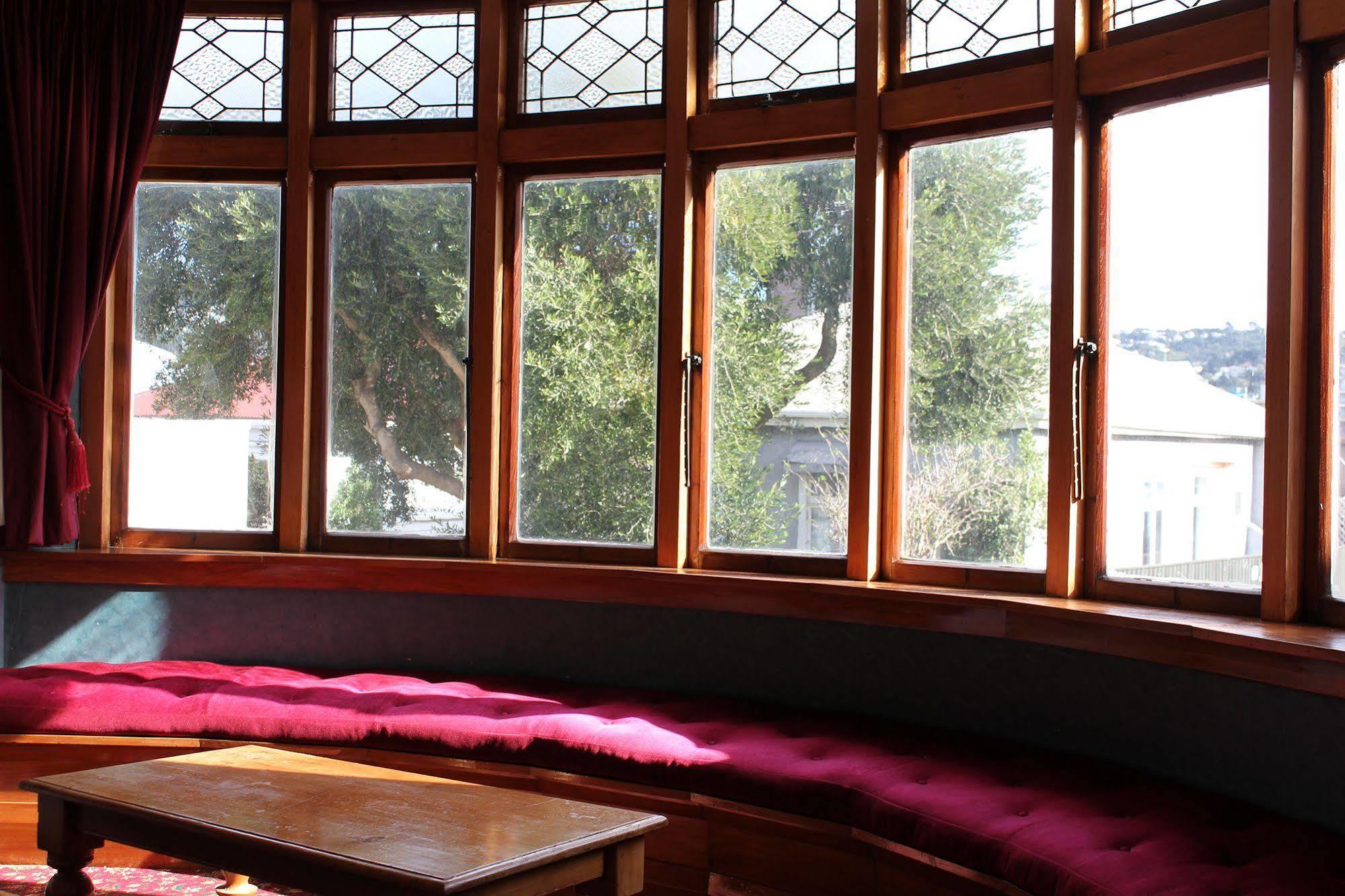 Halswell Lodge Веллингтон Экстерьер фото